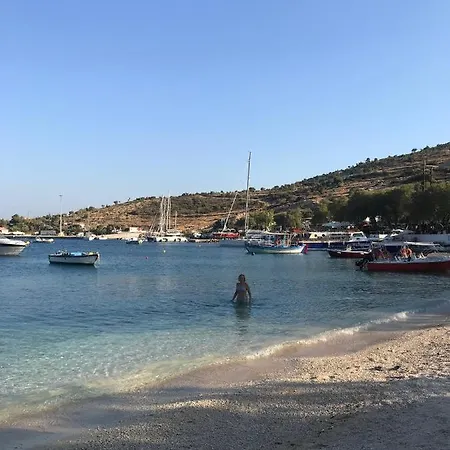 Authentic Greek Cottage- Daisy- Great Sea Views *